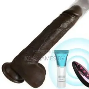 Realistic Vibrating Dildo – Designed for Comfort Confidence
