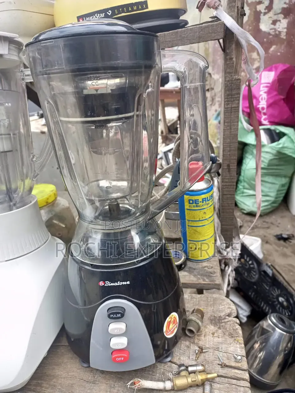 Blender Blender