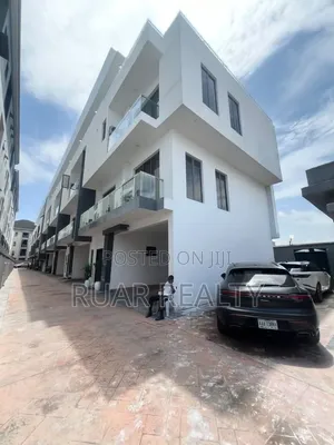 4bdrm Duplex in Victoria Island Extension for sale