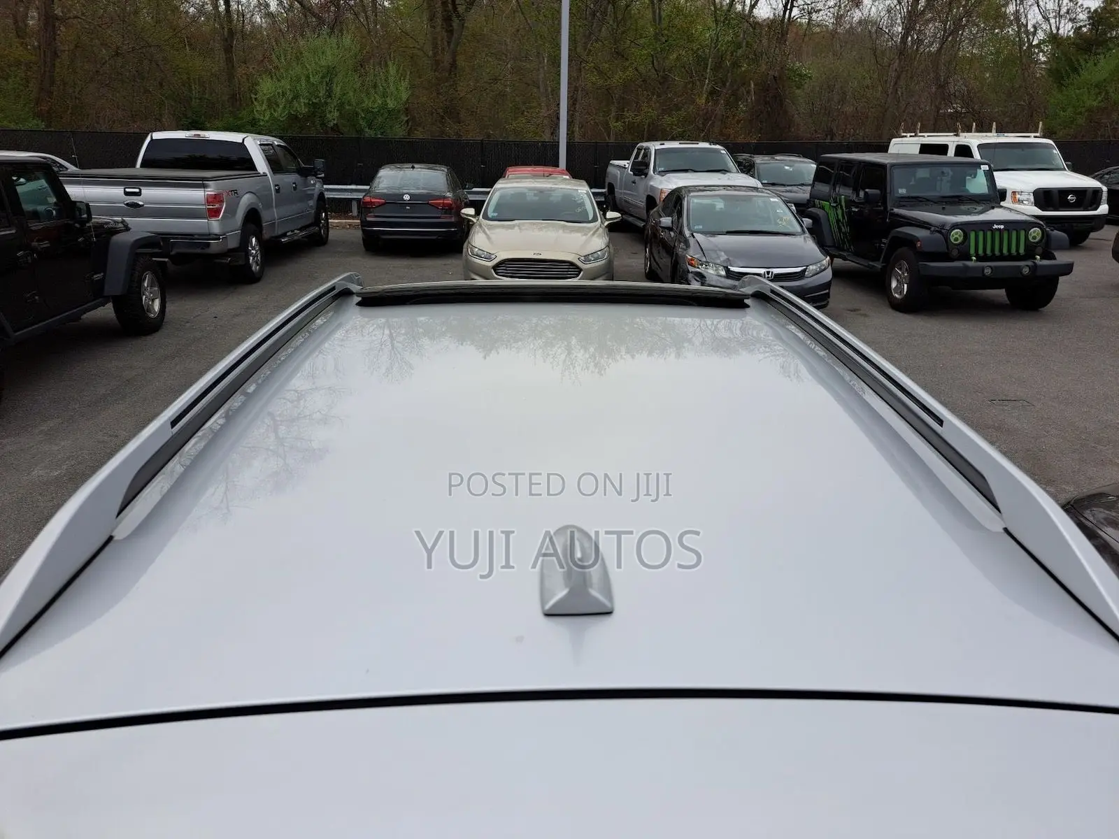 Lexus RX 2013 Silver