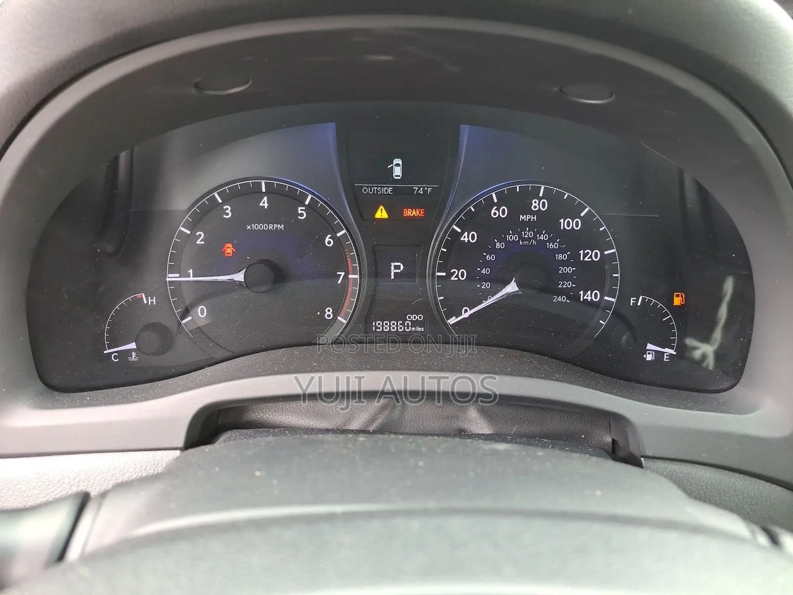 Lexus RX 2013 Silver