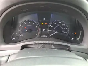 Lexus RX 2013 Silver