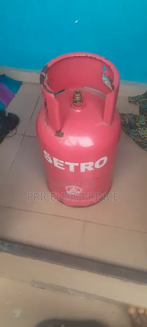 Gas Cylinder 12.5kg