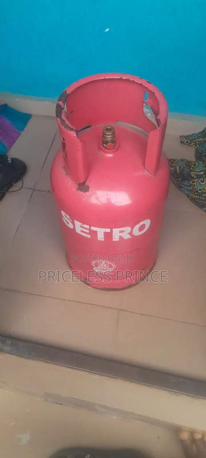 Gas Cylinder 12.5kg