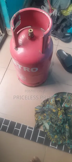Gas Cylinder 12.5kg