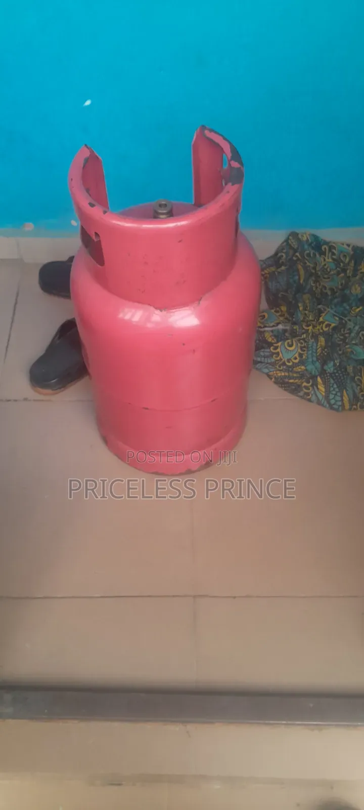 Gas Cylinder 12.5kg
