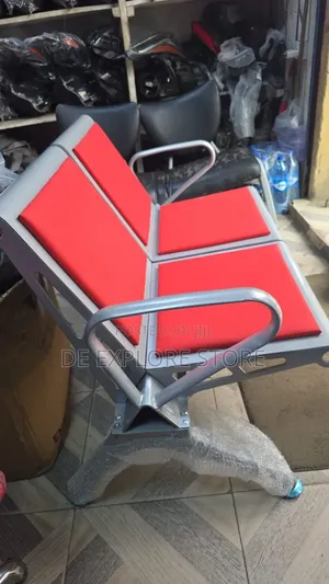2seater Airport Chair