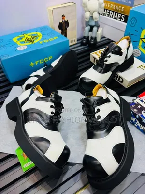 High Quality Shoes Available in Store Now