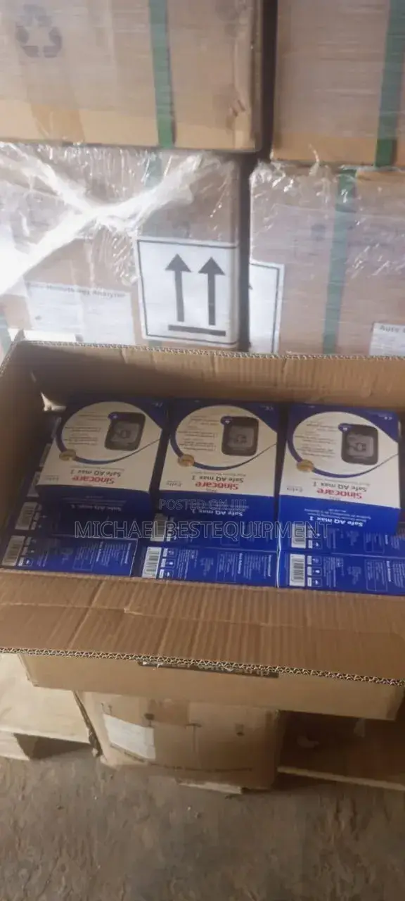 Sinocare AQ MAX 1 Glucometer