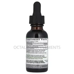 Fluid Extract, Dandelion Root, Alcohol Free, 2,000 Mg, 1 Fl Oz (30 Ml)