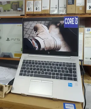 New Laptop HP EliteBook 750 G2 8GB Intel Core i3 SSD 512GB