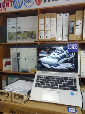 New Laptop HP EliteBook 750 G2 12GB Intel Core i3 SSD 512GB