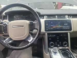 Original Flip Up Range Rover Vogue/Sports Andriod Screen