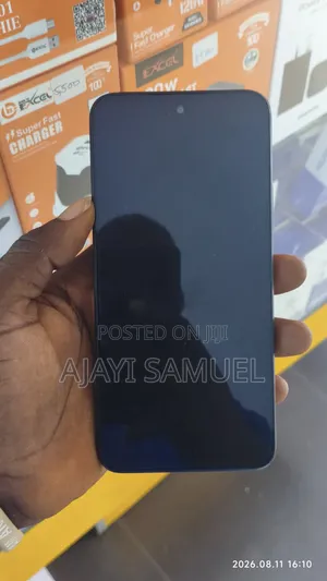 New Xiaomi Poco M7 128 GB Black