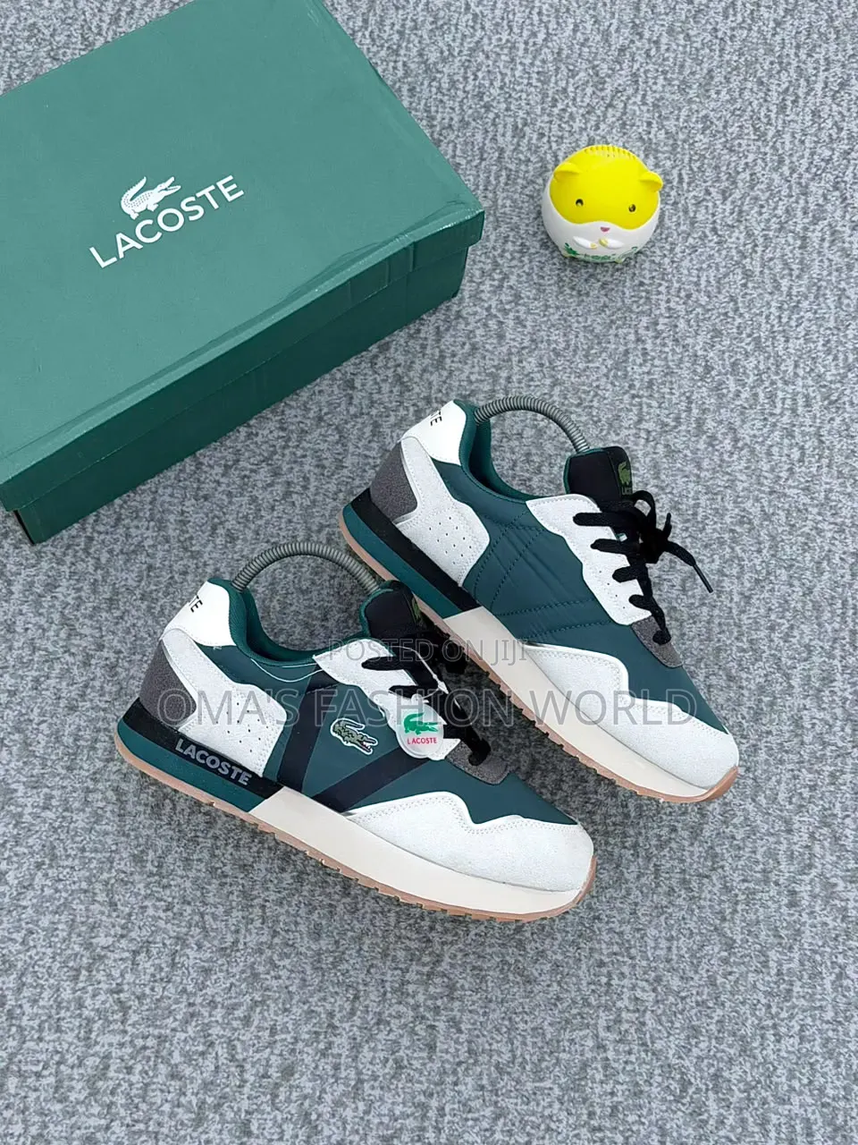 Luxury Sneakers. Original Quality. Not Your Regular Kind. 