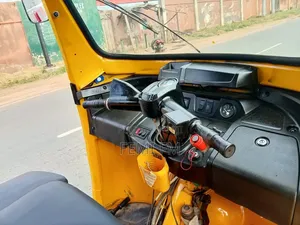 TVS 2024 Yellow