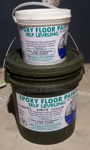 Premium Epoxy Floor Paint