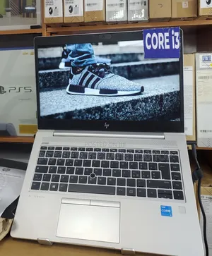 New Laptop HP EliteBook 750 G2 12GB Intel Core i3 SSD 512GB