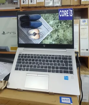 New Laptop HP EliteBook 750 G2 12GB Intel Core i3 SSD 512GB