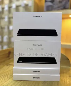 New Samsung Galaxy Tab A11 64 GB Black