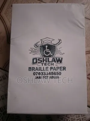 Braille Paper