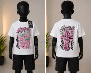 Round Necks / Tees/Polo for Kids