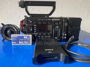 Sony PMW-F5 Camera