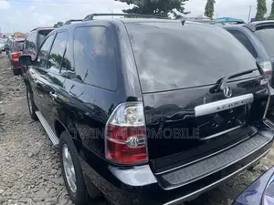 Acura MDX Touring 4dr SUV AWD (3.5L 6cyl 5A) 2006 Black