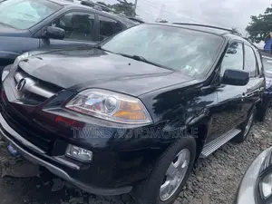 Acura MDX Touring 4dr SUV AWD (3.5L 6cyl 5A) 2006 Black