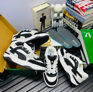 Premium Sneakers for a Premium Look. 