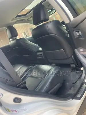 Lexus RX 2013 White