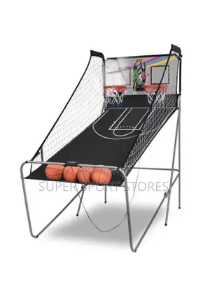 Foldable Electric Basketball