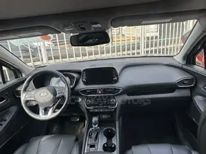 Hyundai Santa Fe 2020 Gray