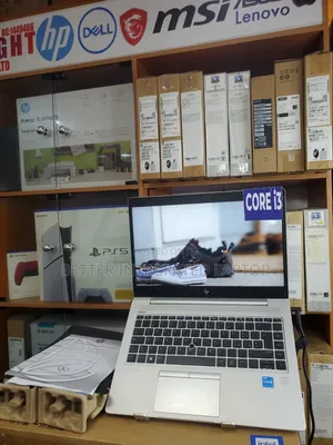 New Laptop HP EliteBook 755 4GB Intel Core i3 SSD 256GB