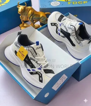 Not Regular Sneakers. This Is Pure Luxury! 