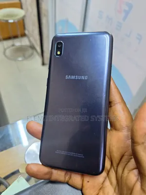 Samsung Galaxy A10e 32 GB Black