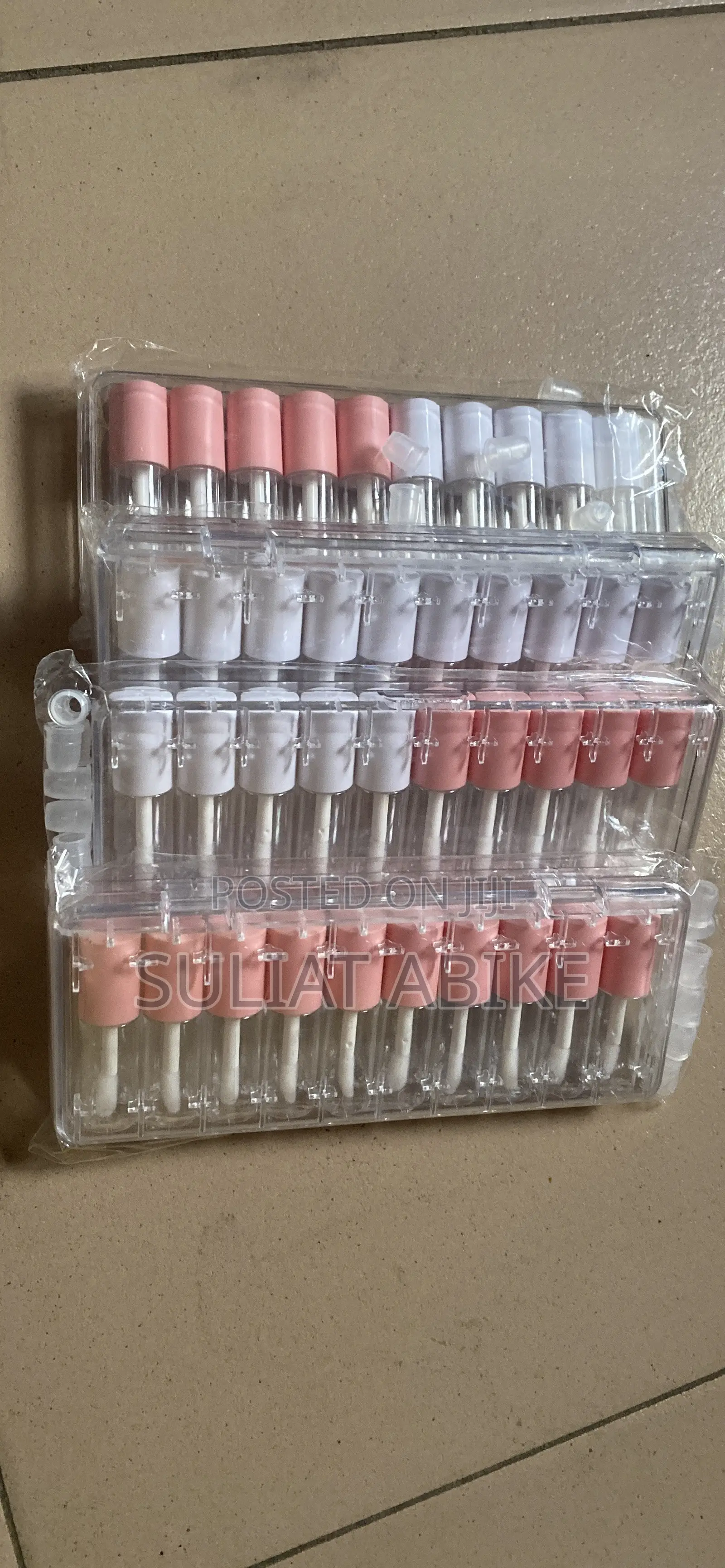 Lipgloss Tube