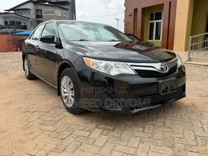 Toyota Camry 2014 Black