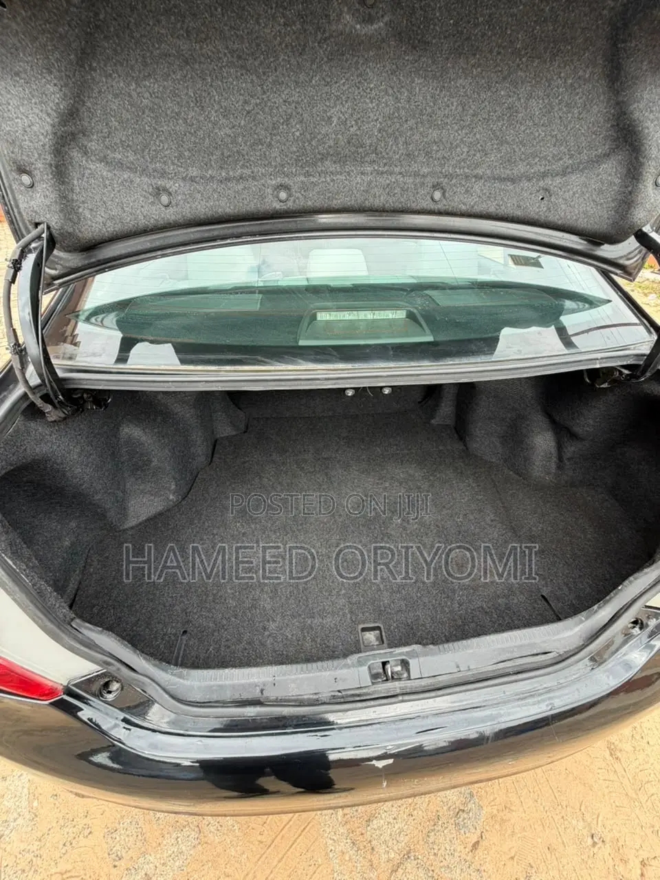 Toyota Camry 2014 Black