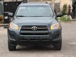 Toyota RAV4 2009 Blue