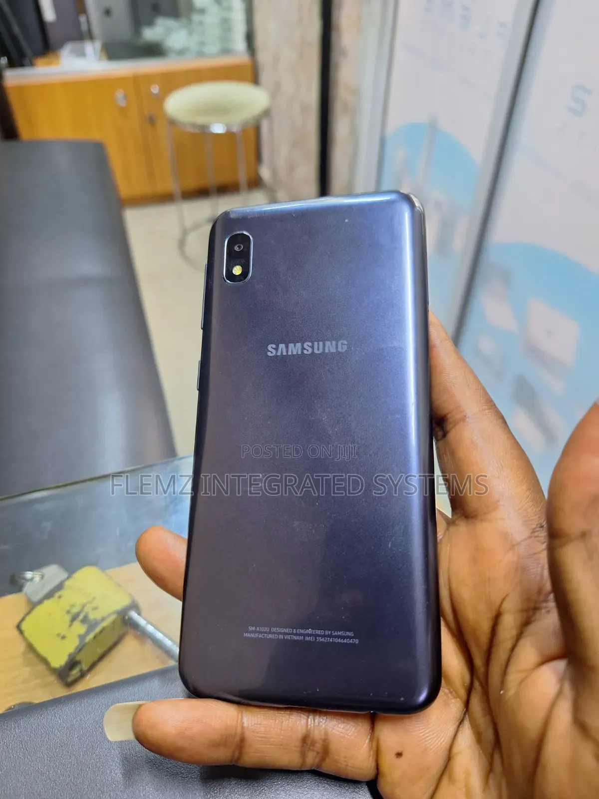 Samsung Galaxy A10e 32 GB Black