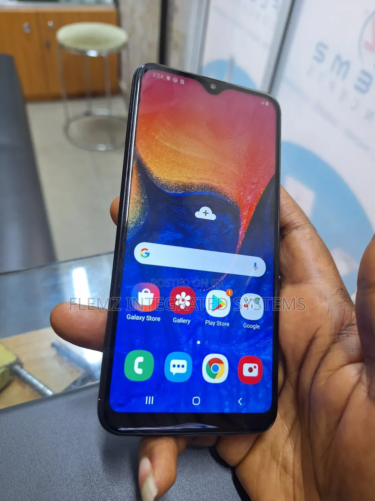 Samsung Galaxy A10e 32 GB Black