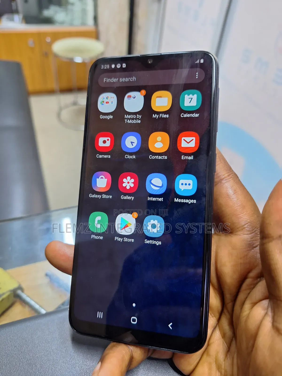 Samsung Galaxy A10e 32 GB Black