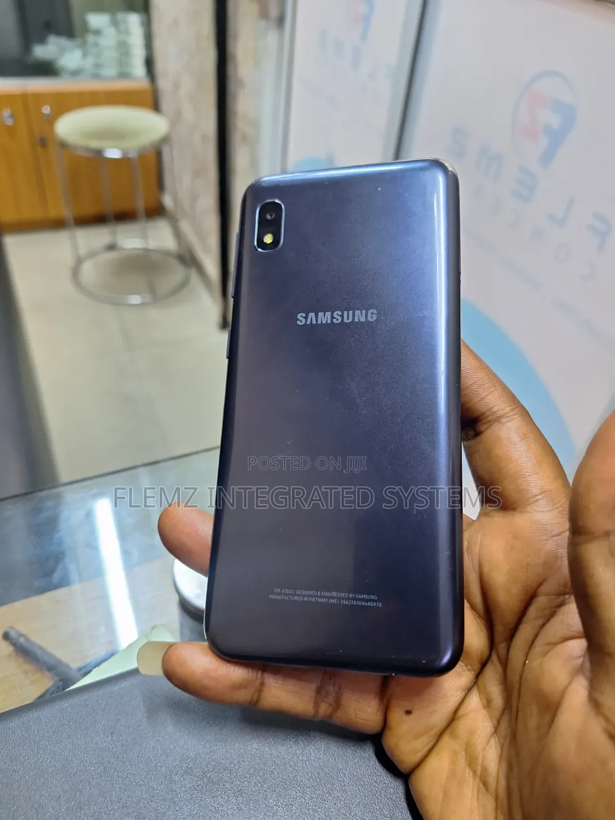 Samsung Galaxy A10e 32 GB Black