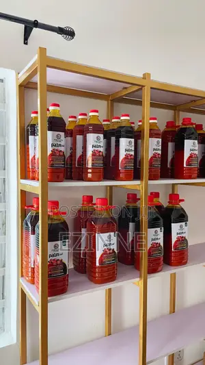 Purenative PalmOil (1L, 2L, 3L Bulk Supply)