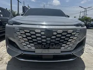 Changan UNI-K 2022 Gray