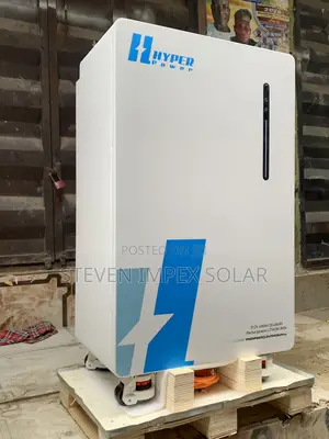 Hype Icon Lithium Solar Battery 20kwh 51.2v