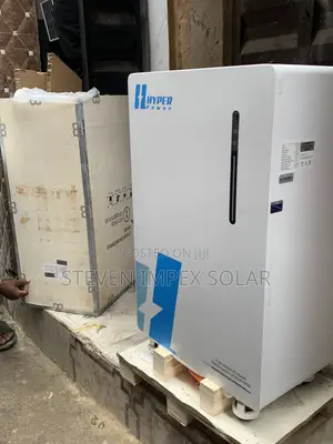 Hype Icon Lithium Solar Battery 20kwh 51.2v