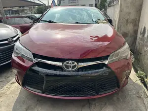 Toyota Camry XSE 4dr Sedan (3.5L 6cyl 6A) 2015 Burgundy