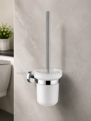 Quality Toilet Brush - Wall Mounted